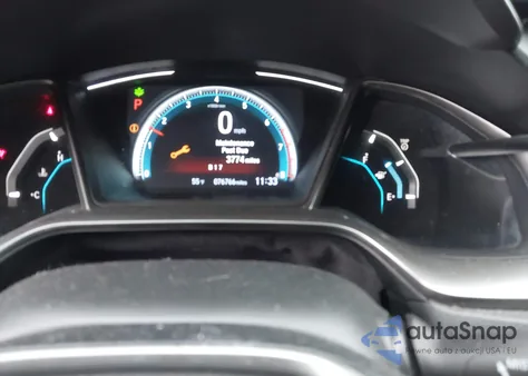 2021 Honda Civic Ex from USA, damaged, VIN SHHFK7H67MU215841